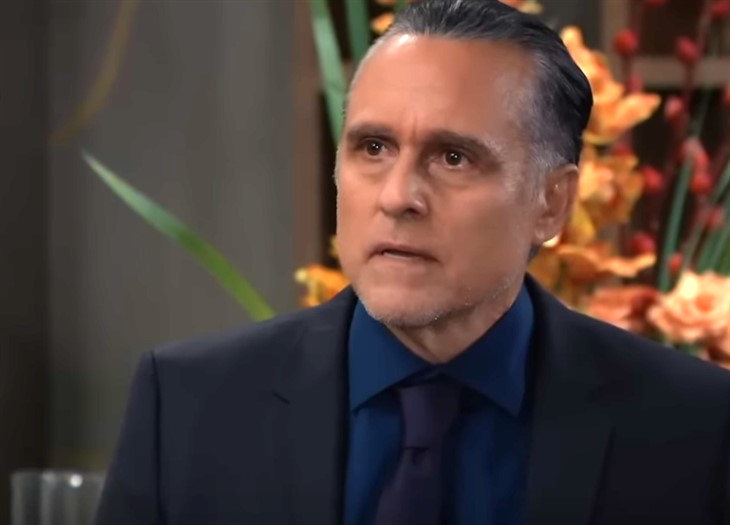 General Hospital: Sonny Corinthos (Maurice Benard)