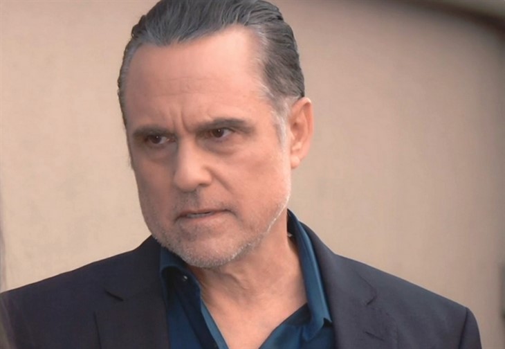General Hospital: Sonny Corinthos (Maurice Benard)