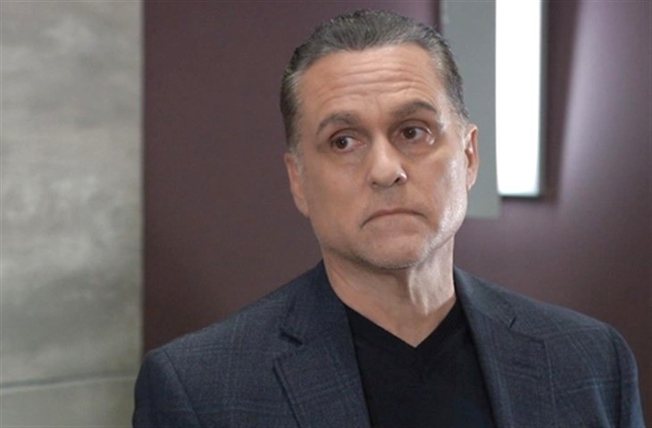 General Hospital: Sonny Corinthos (Maurice Benard)