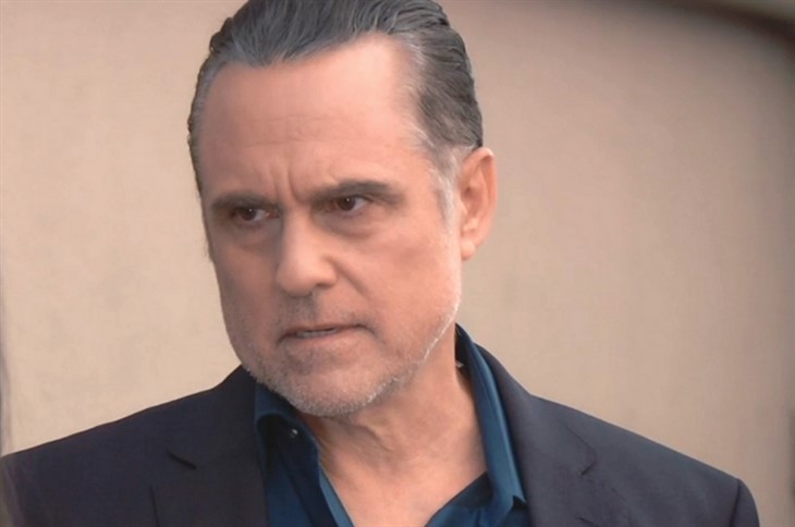 General Hospital: Sonny Corinthos (Maurice Benard) 