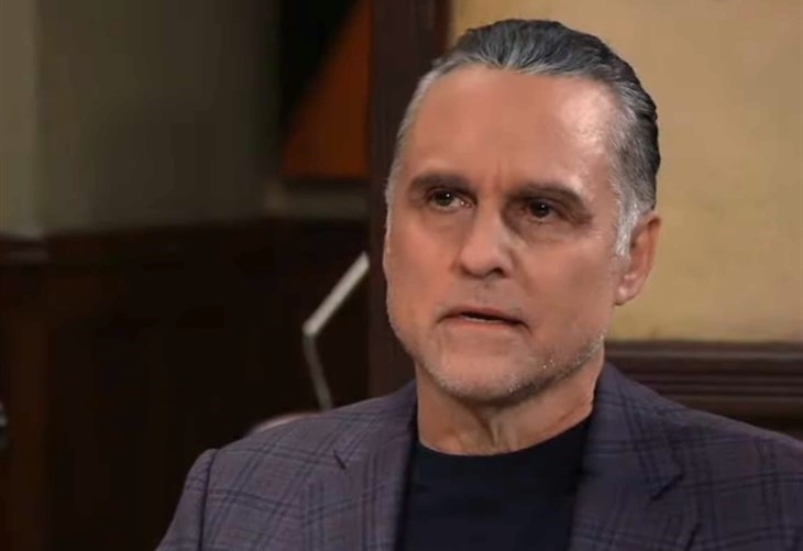 General Hospital: Sonny Corinthos (Maurice Benard)