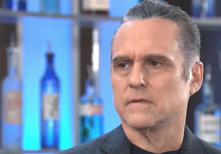 General Hospital: Sonny Corinthos (Maurice Benard) 