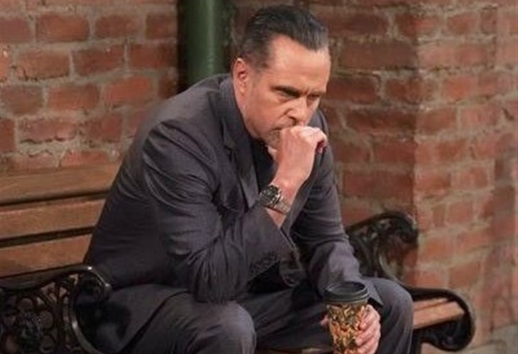 General Hospital: Sonny Corinthos (Maurice Benard) 