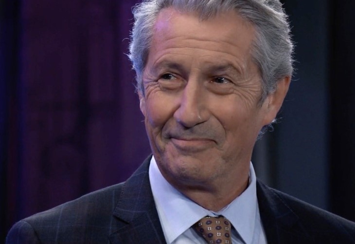 General Hospital: Spencer Cassadine (Nicholas Alexander Chavez)
