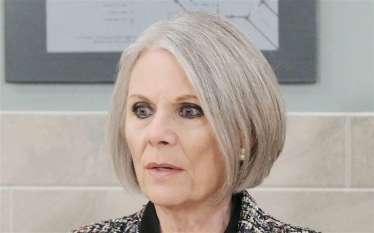 General Hospital: Tracy Quartermaine (Jane Elliot) 