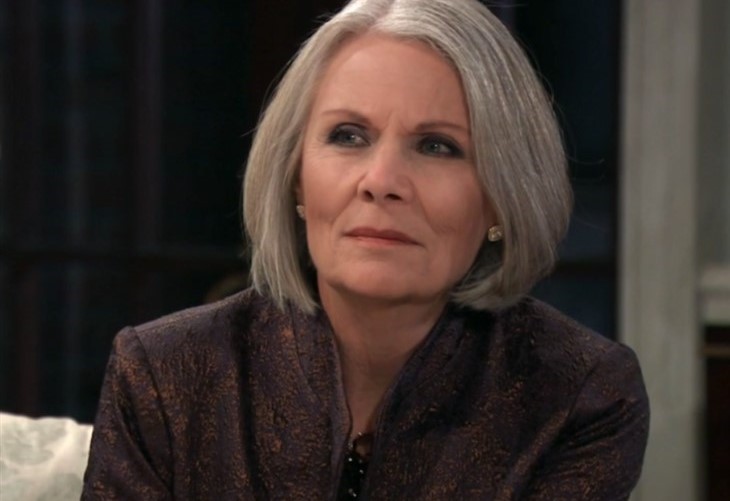 General Hospital: Tracy Quartermaine (Jane Elliot) 
