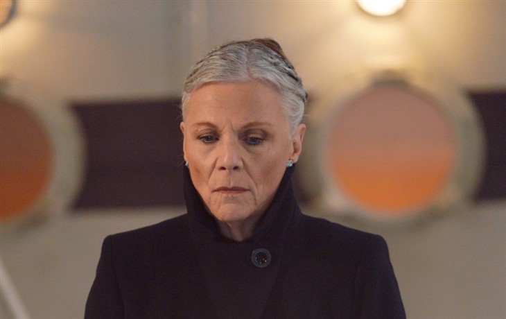 General Hospital: Tracy Quartermaine (Jane Elliot)