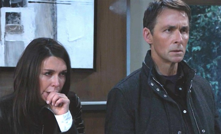 General Hospital: Valentin Cassadine (James Patrick Stuart)