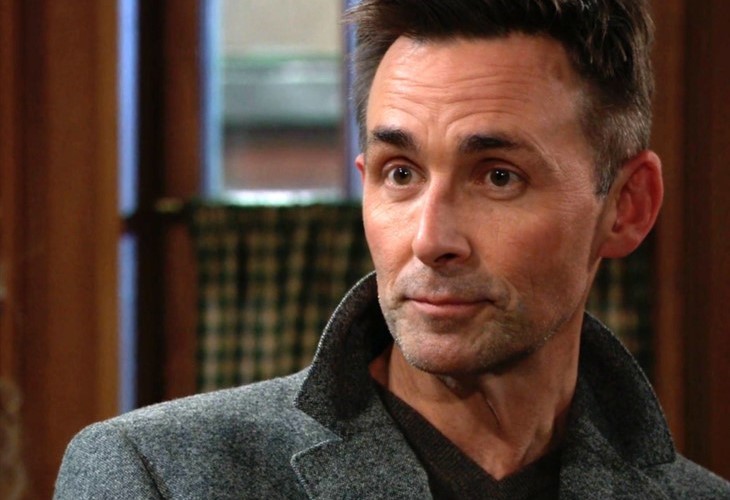 General Hospital: Valentin Cassadine 