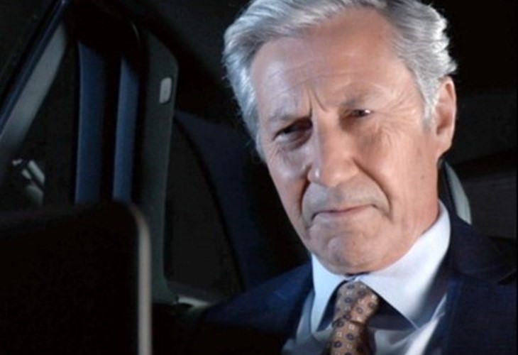 General Hospital: Victor Cassadine (Charles Shaughnessy) 