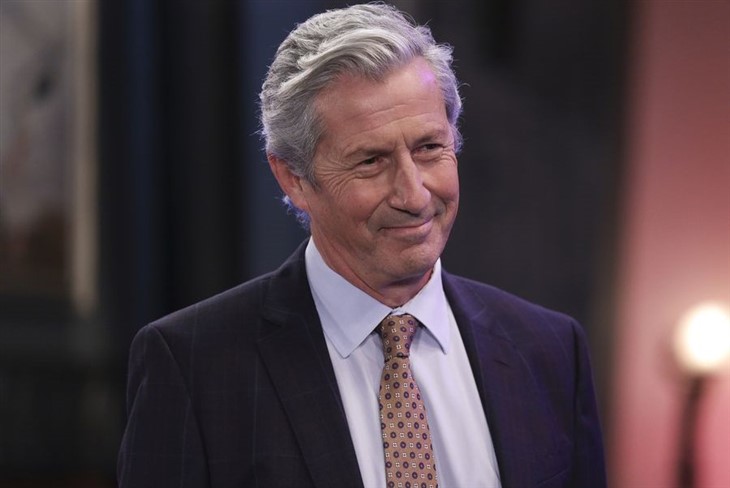 General Hospital: Victor Cassadine (Charles Shaughnessy) 