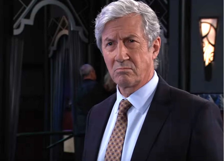 General Hospital: Victor Cassadine (Charles Shaughnessy) 