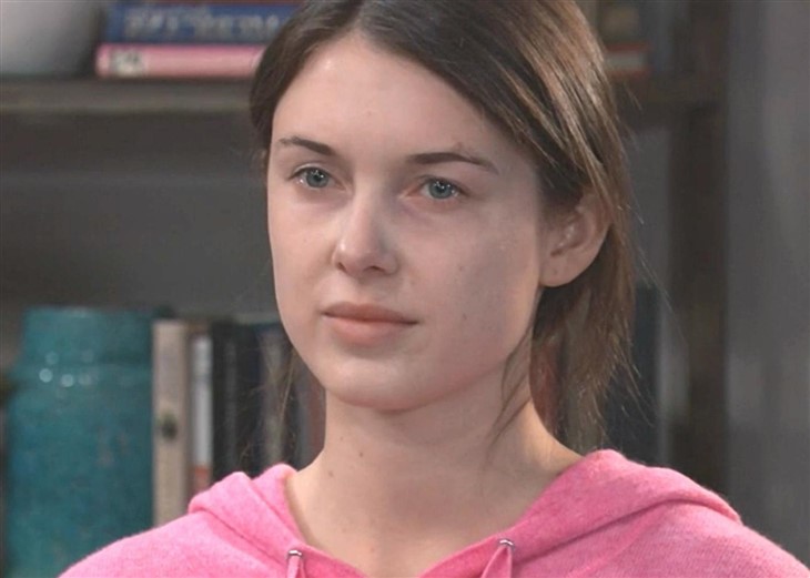General Hospital: Willow Tait (Katelyn MacMullen