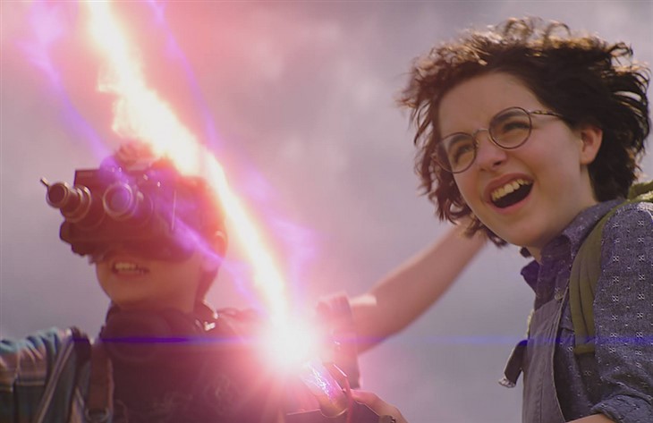 Ghostbusters 