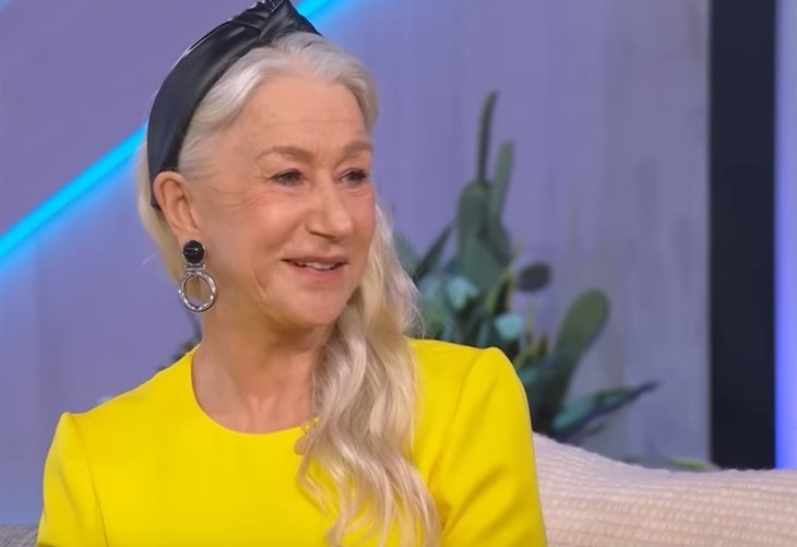 Helen Mirren
