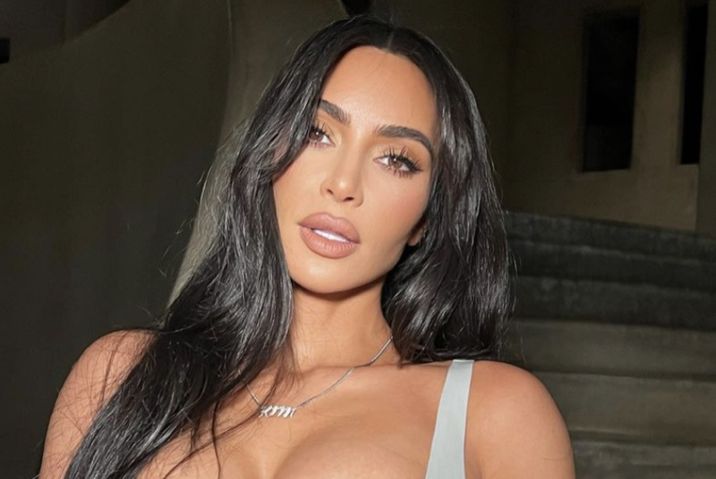Kim Kardashian Resells Her Used Clothes At Over $7.5K On Kardashian Kloset 