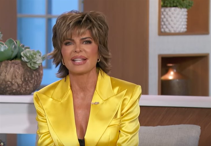 Lisa Rinna 