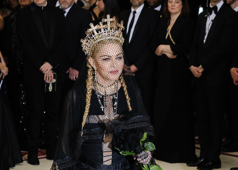 Madonna Is Worried That Pink’s Tour Will Be Far More Successful Than Her Own