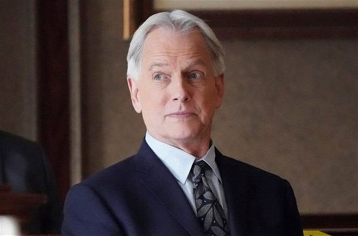 Mark Harmon 