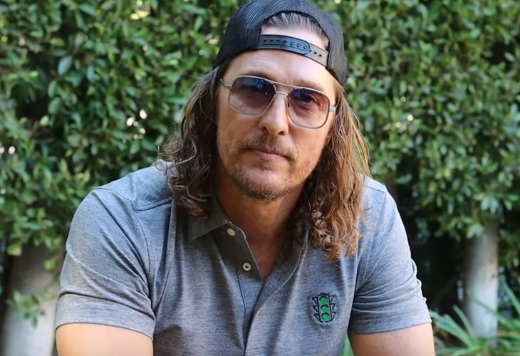 Matthew McConaughey 