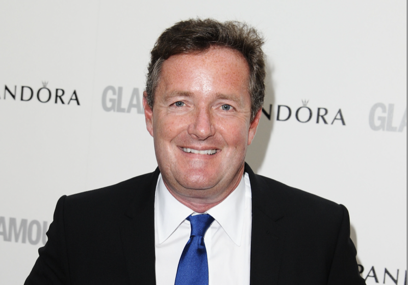 Piers Morgan Slams Prince Harry And Meghan Markle Over Their Decision To Attend The Coronation