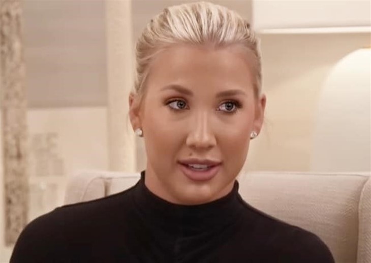 Savannah Chrisley