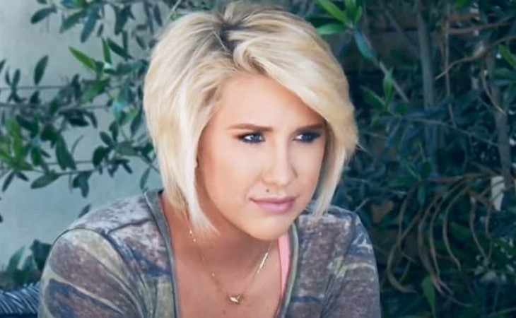 Savannah Chrisley