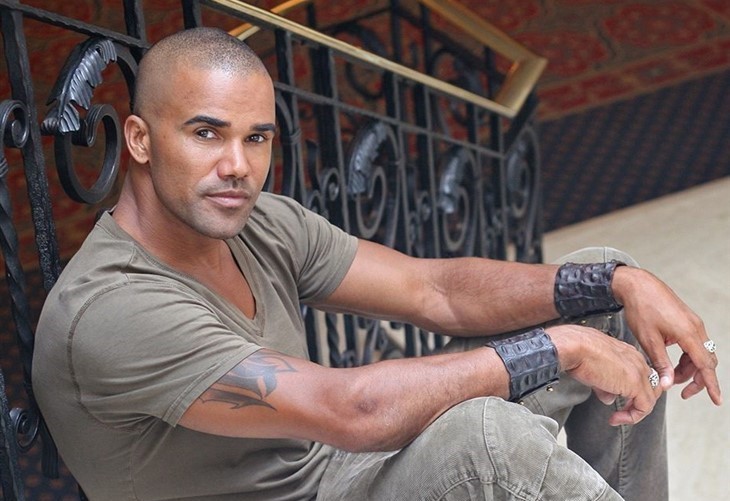 Shemar Moore