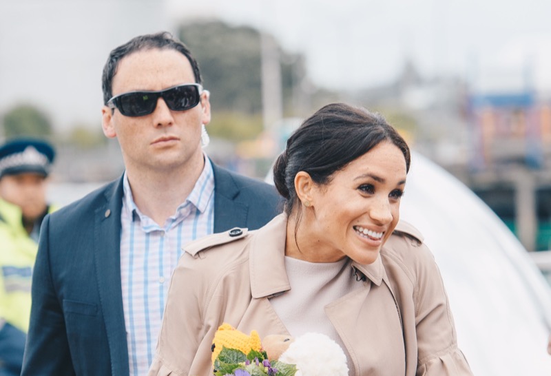 Royal Family News: Meghan Markle Still Wants Her Kids To Be Close To King Charles