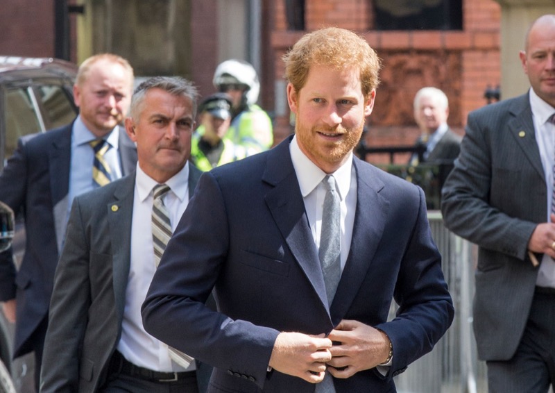 Royal Family News: Prince Harry Needs To Be Seen With His Family For His PR Survival?