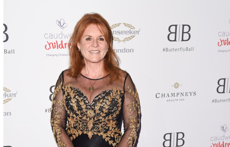 Royal Family News: Sarah Ferguson Tweets After THAT Coronation Snub
