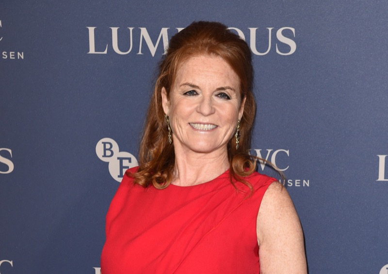 Sarah Ferguson On Gaining A New Type Of Fame Through Her Writing