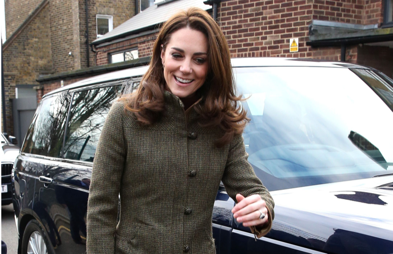 Kate Middleton's Playful Son Prince Louis Banned From King Charles' Coronation?!