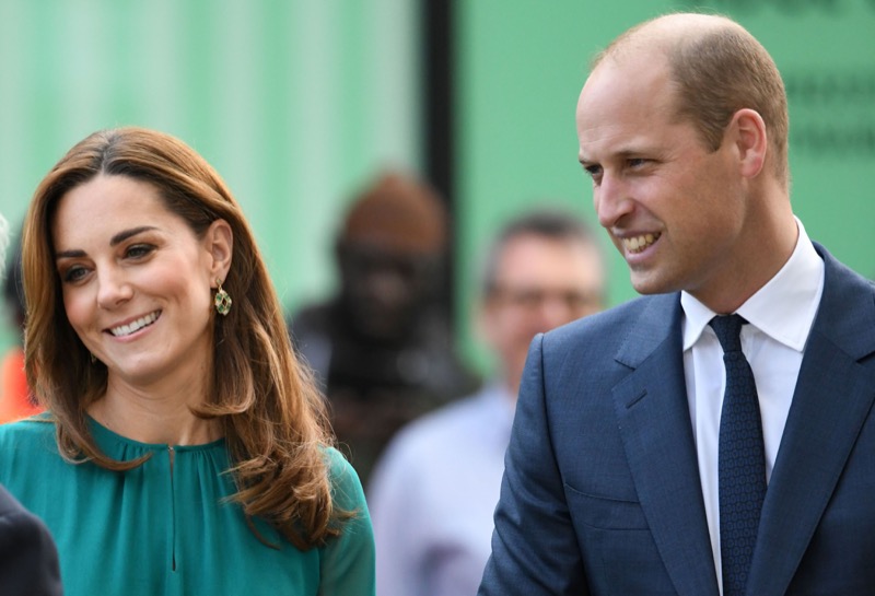 Prince William And Kate Middleton React To Meghan Markle Missing King Charles' Coronation