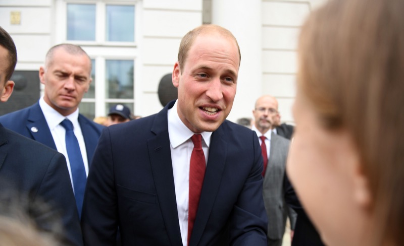 Twitter Roasts Prince William Over Jacinda Ardern's Appointment