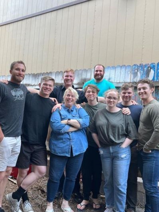 Sister Wives Garrison Brown Hits A Milestone Birthday - Was Kody There