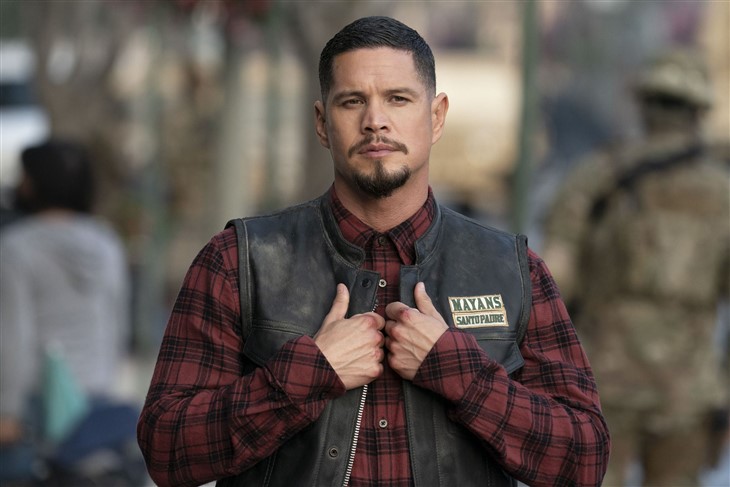Sons Of Anarchy