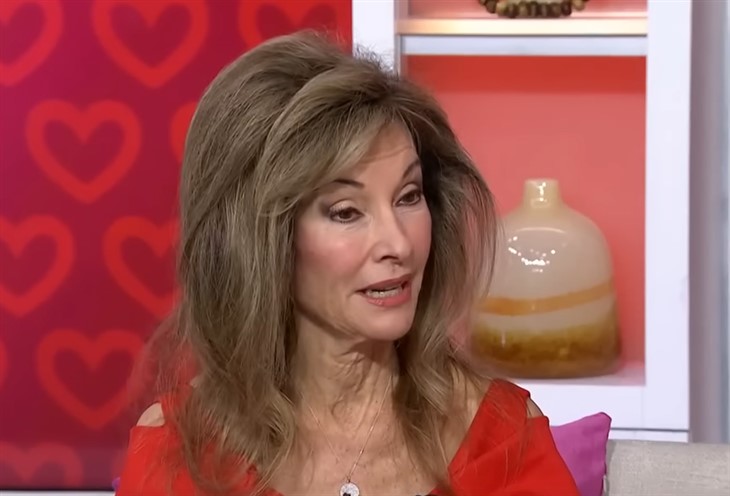 Susan Lucci 
