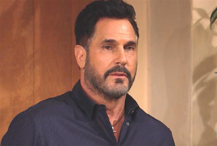 The Bold And The Beautiful: Bill Spencer (Don Diamont) 