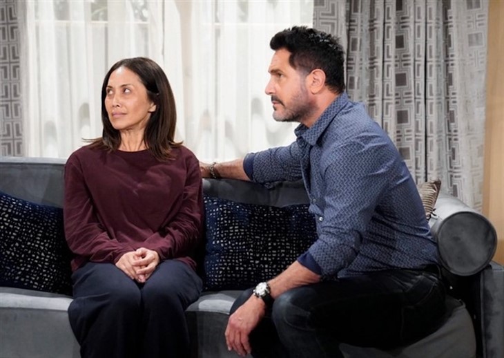 The Bold And The Beautiful: Bill Spencer (Don Diamont) Bill Spencer (Don Diamont) 