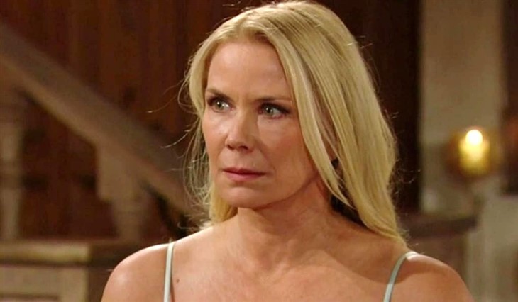 The Bold And The Beautiful: Chambers) Brooke Logan (Katherine Kelly Lang)