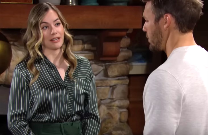 The Bold And The Beautiful: Hope Spencer (Annika Noelle)