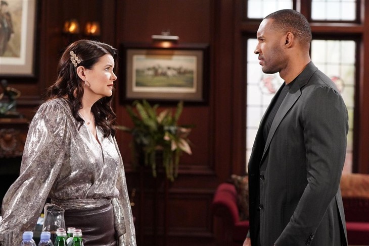 The Bold And The Beautiful: Katie Logan (Heather Tom) 