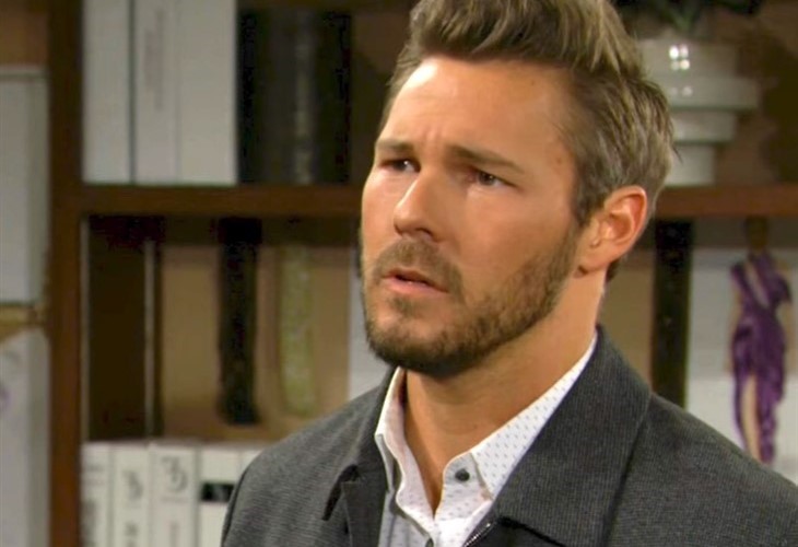 The Bold And The Beautiful: Liam Spencer (Scott Clifton)