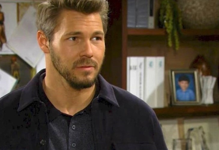 The Bold And The Beautiful: Liam Spencer (Scott Clifton) 