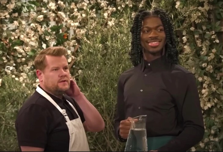 The Bold And The Beautiful: Lil Nas