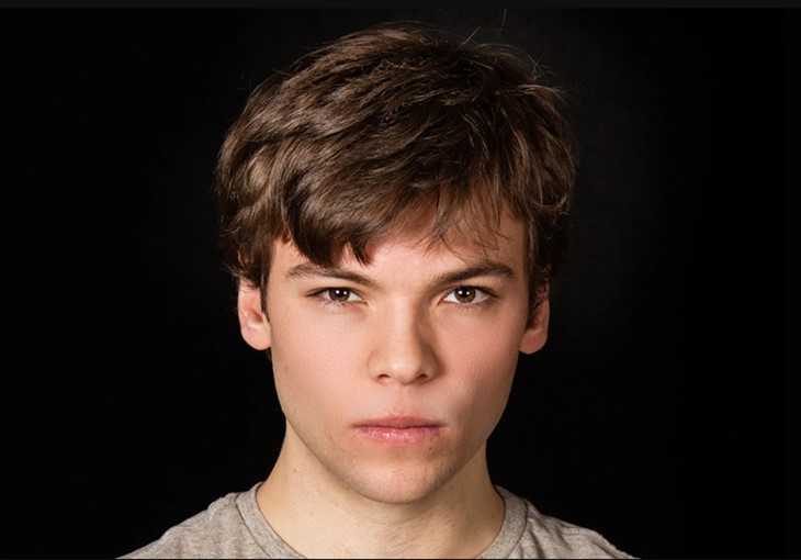 The Bold And The Beautiful: RJ Forrester (Joshua Hoffman)