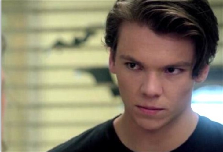 The Bold And The Beautiful: RJ Forrester (Joshua Hoffman)