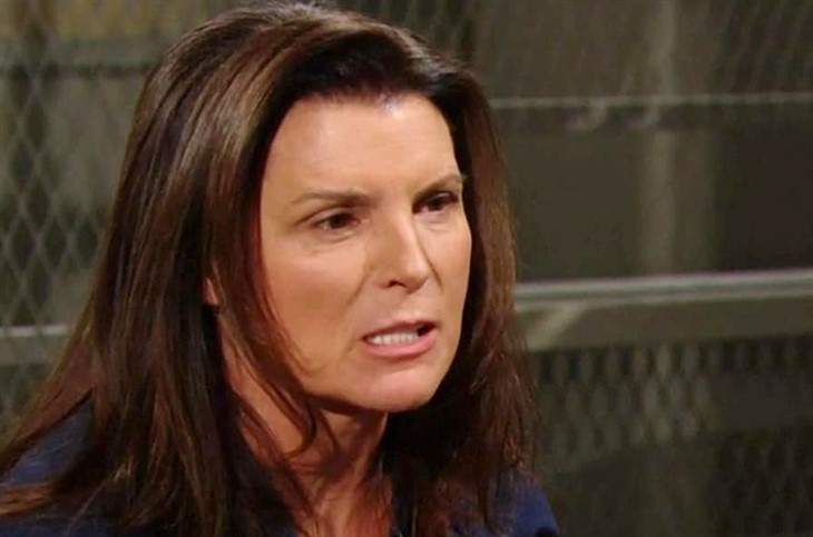 The Bold And The Beautiful: Sheila Carter (Kimberlin Brown)