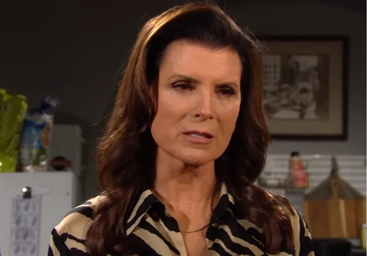 The Bold And The Beautiful: Sheila Carter (Kimberlin Brown) 
